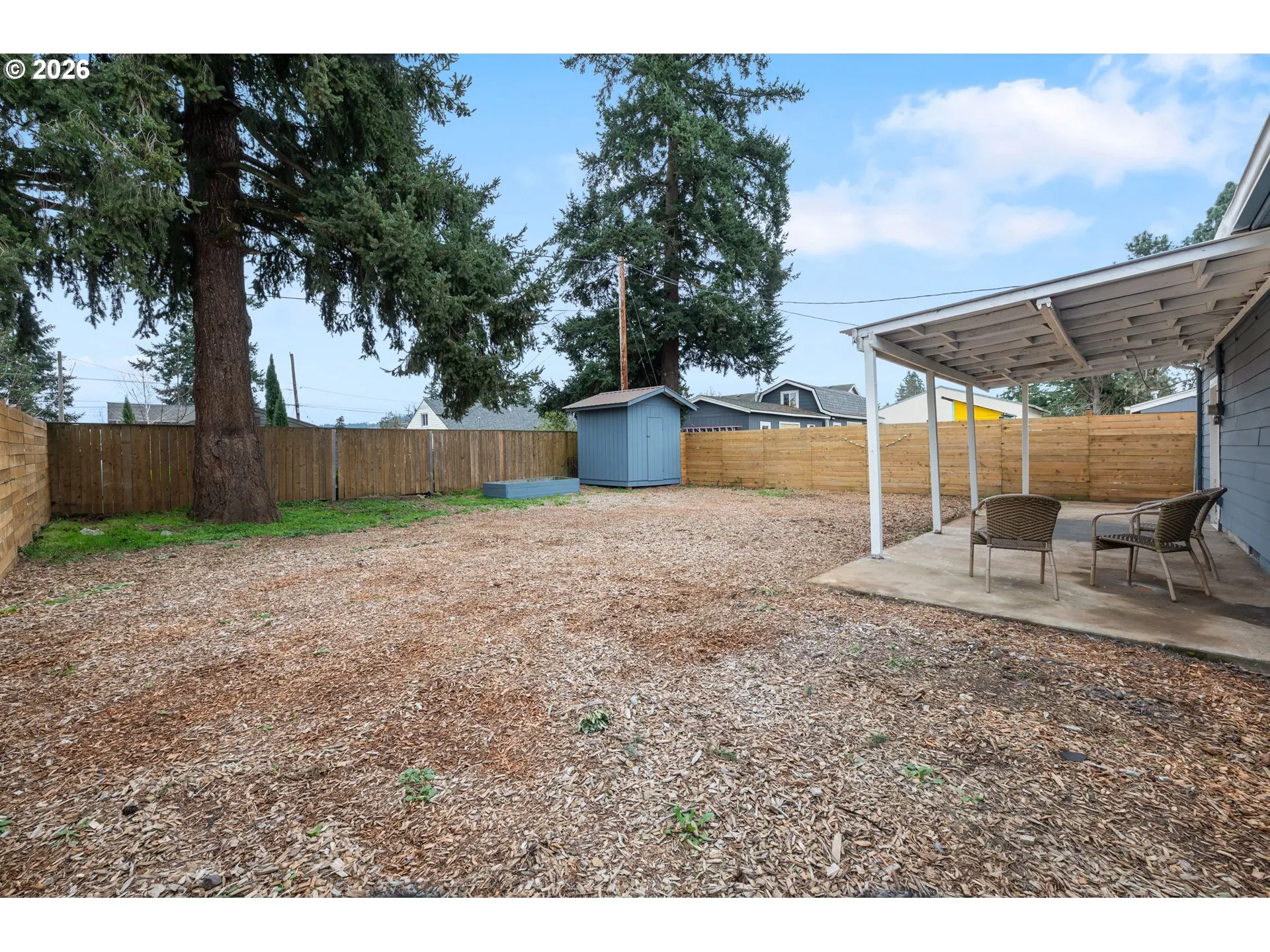 Backyard-Fenced