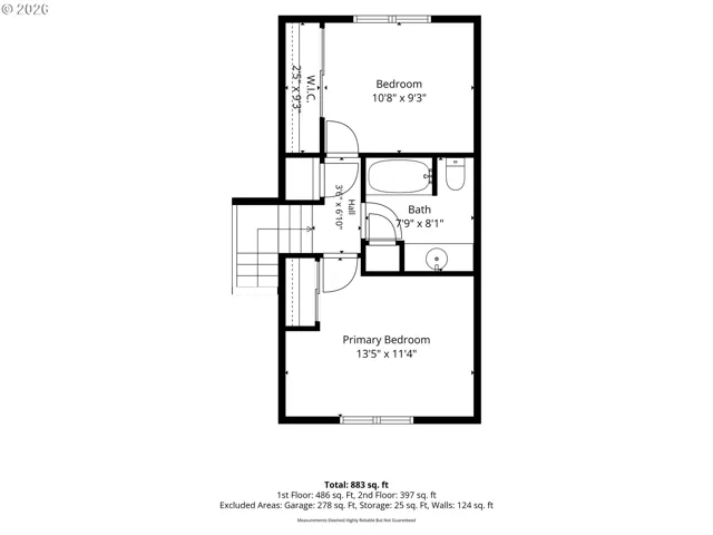 Second Floor