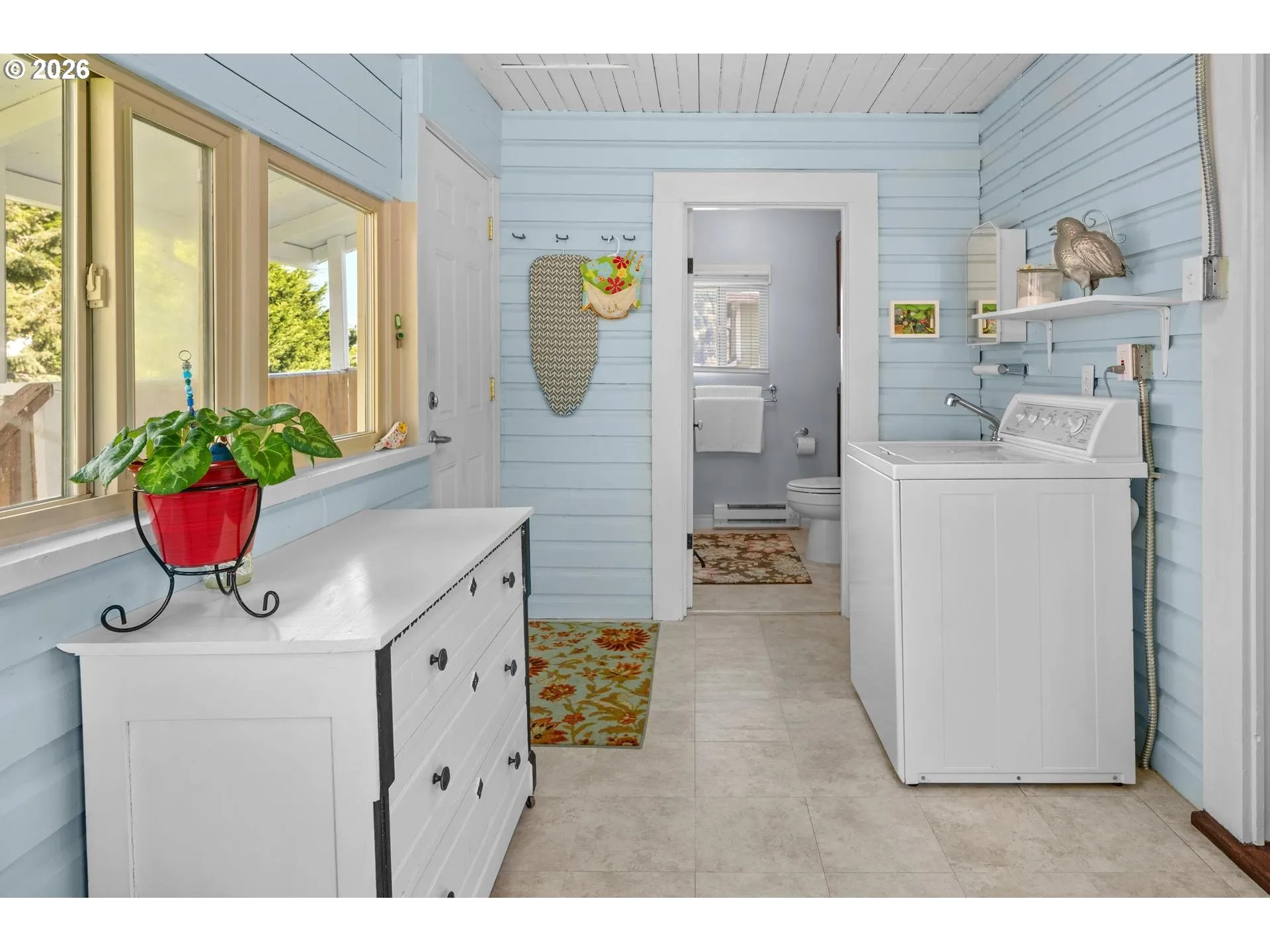 Mud Room