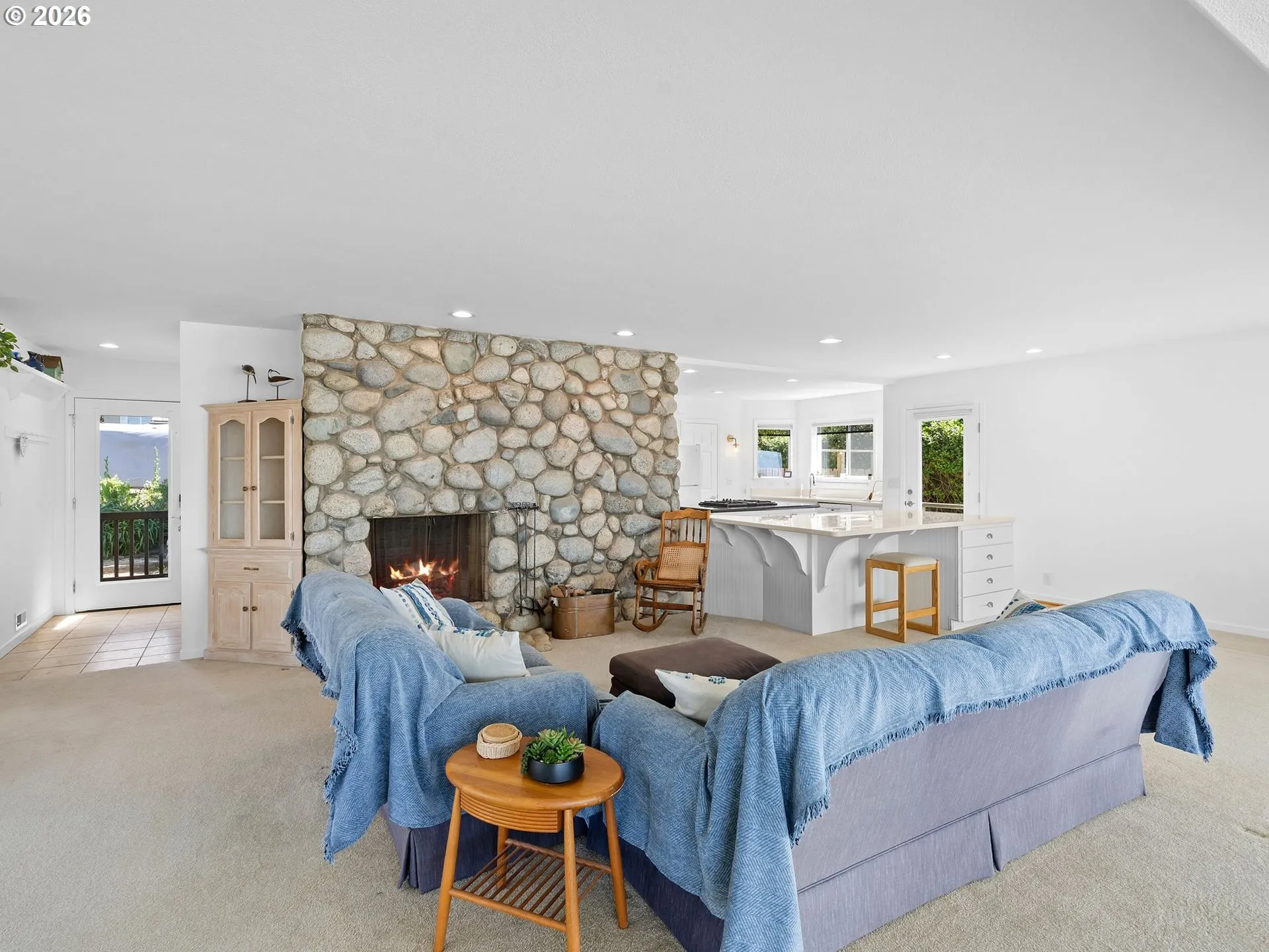 Fireplace Wood