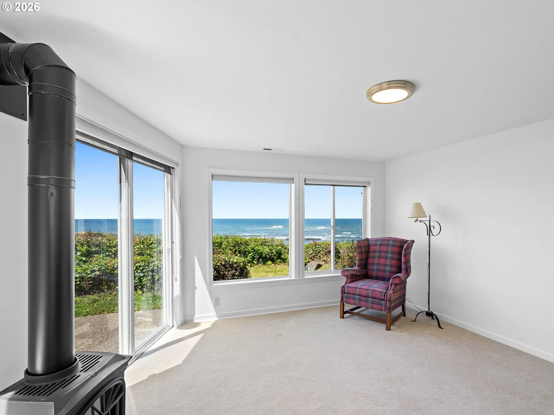 Bedroom-View From