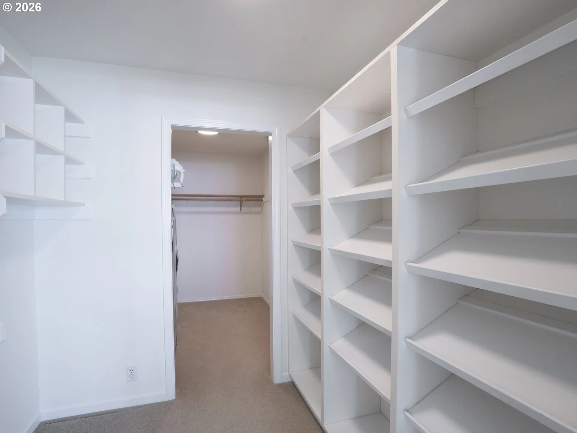 Primary Bedroom-Walk-In Closet