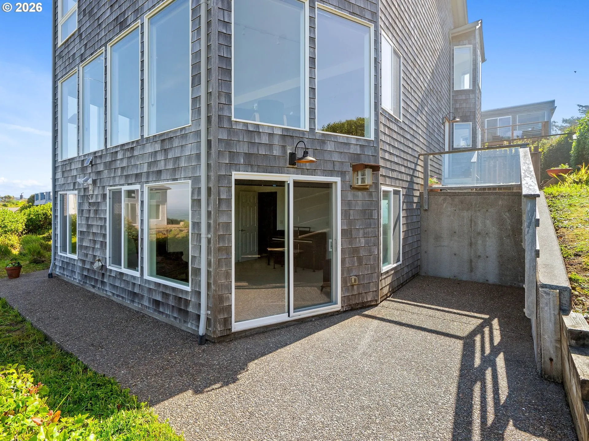 Patio-Backyard