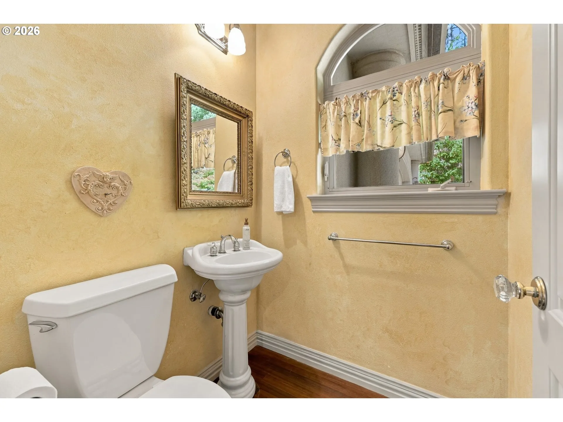 Bathroom-Half Bath