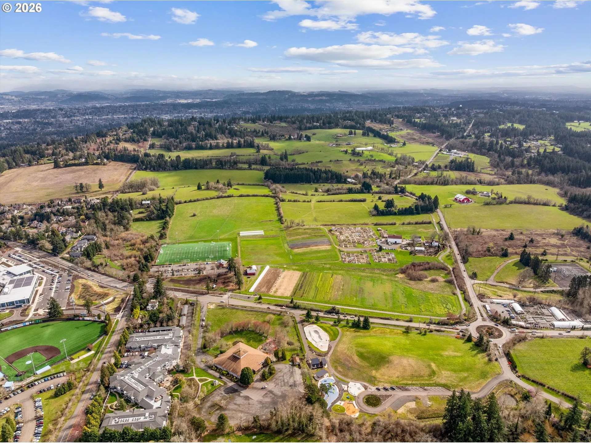 Drone View/UAV