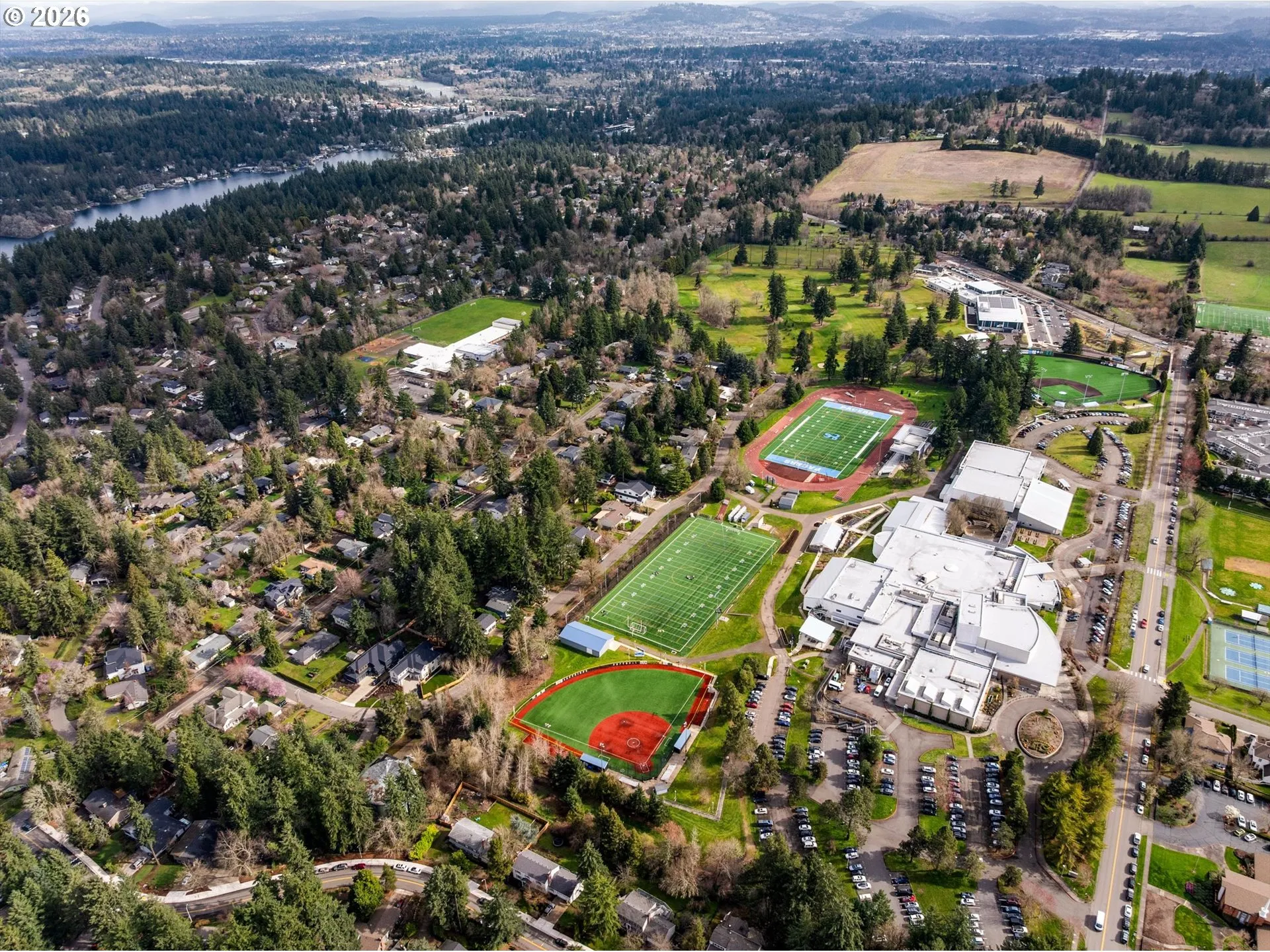 Drone View/UAV