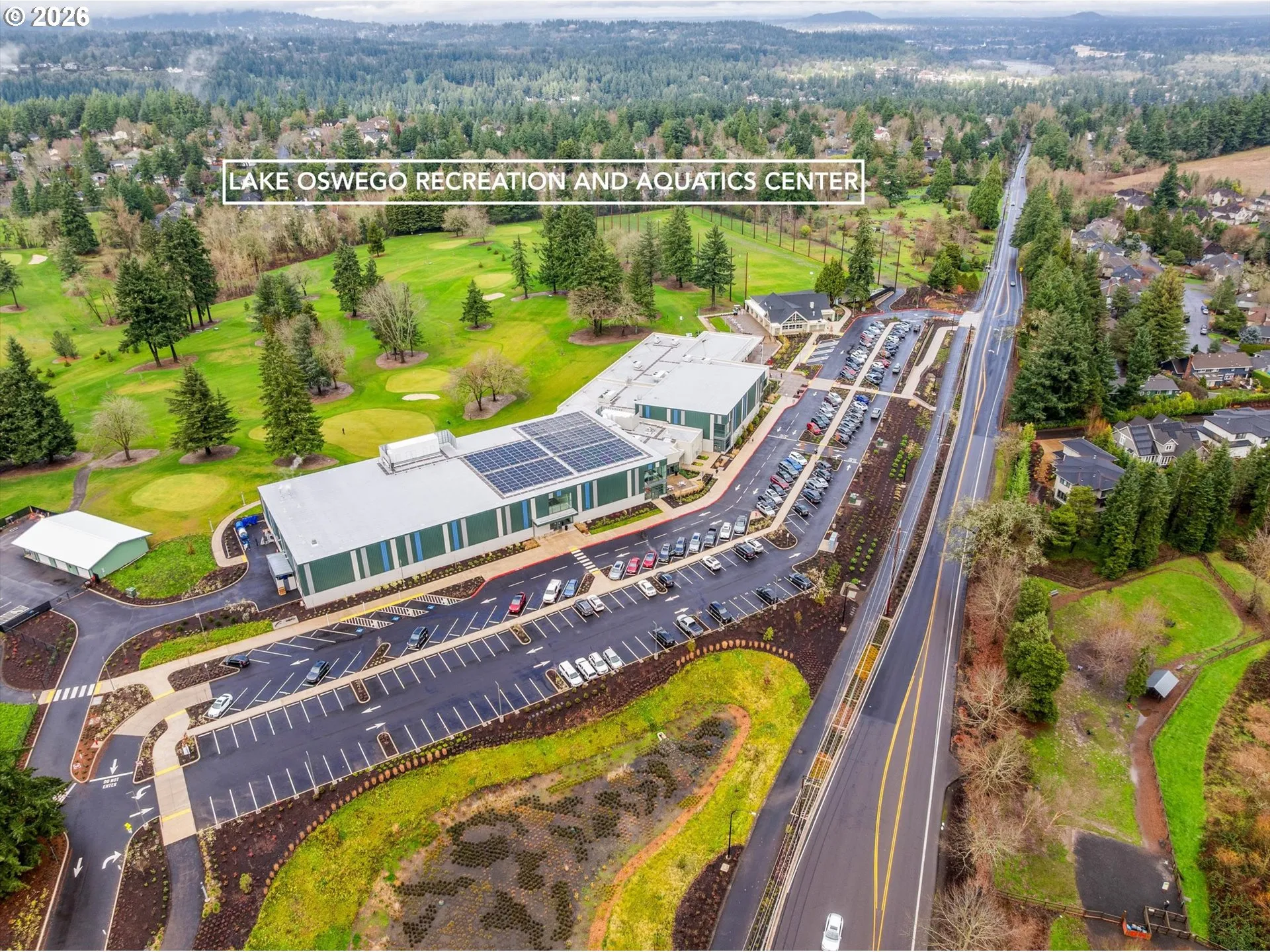 Drone View/UAV