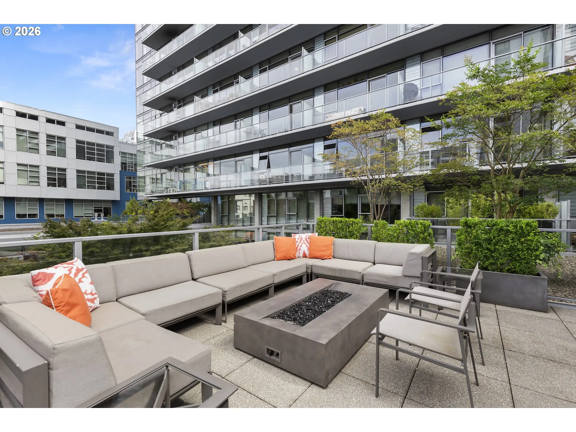 Community Amenities