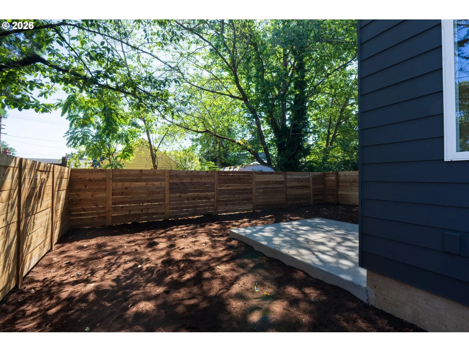Backyard-Fenced