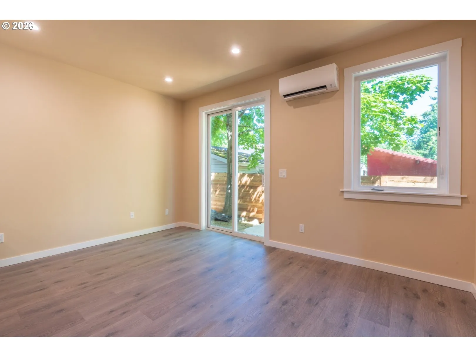 Living Room/Dining Room