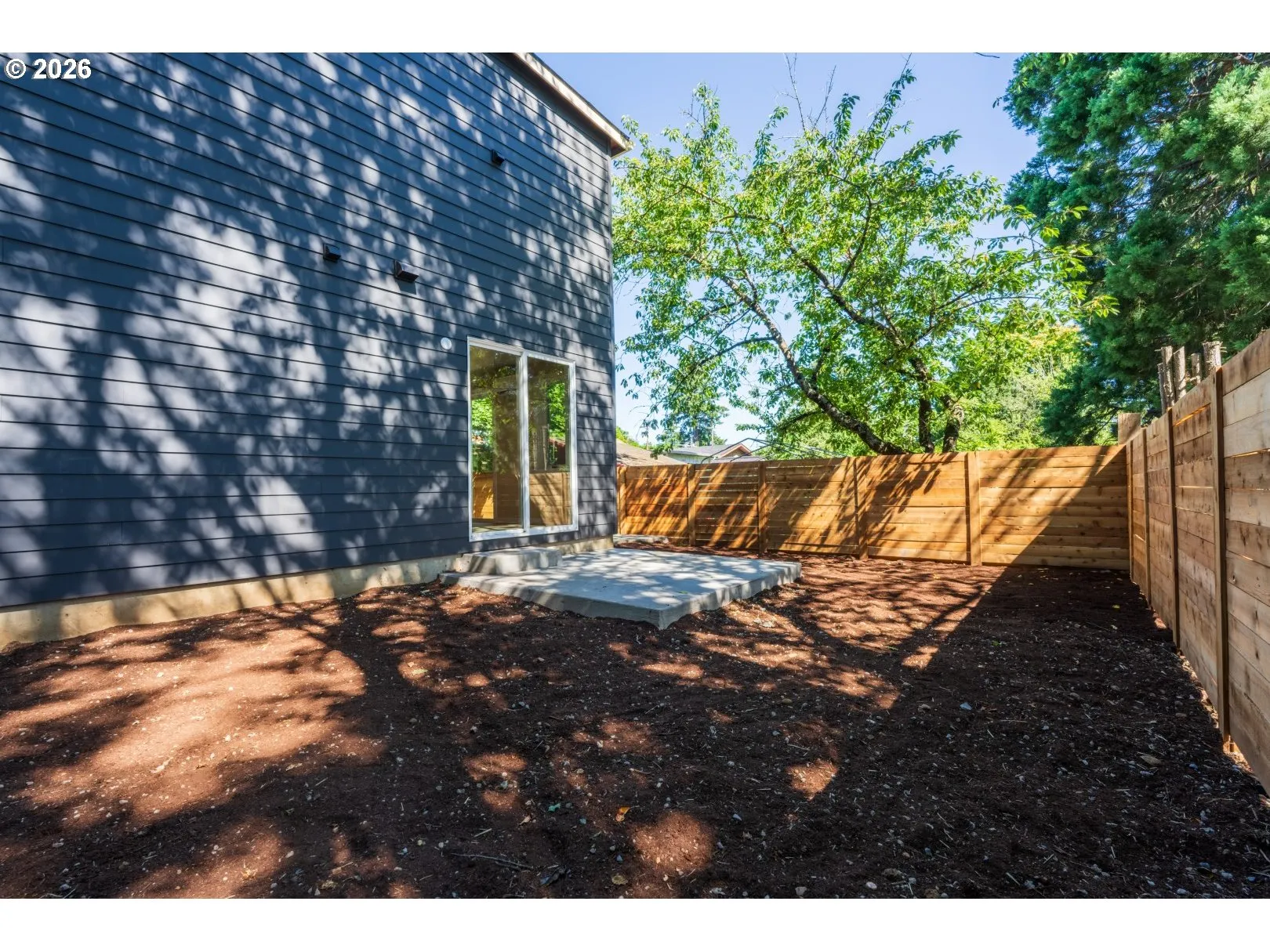 Backyard-Fenced