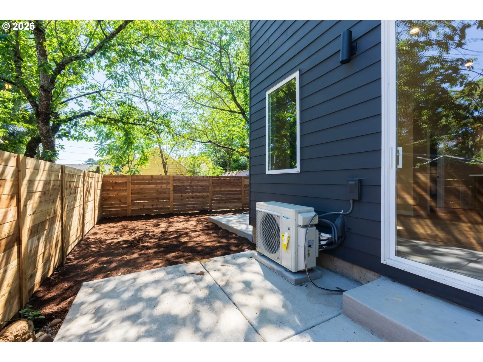 Backyard-Fenced
