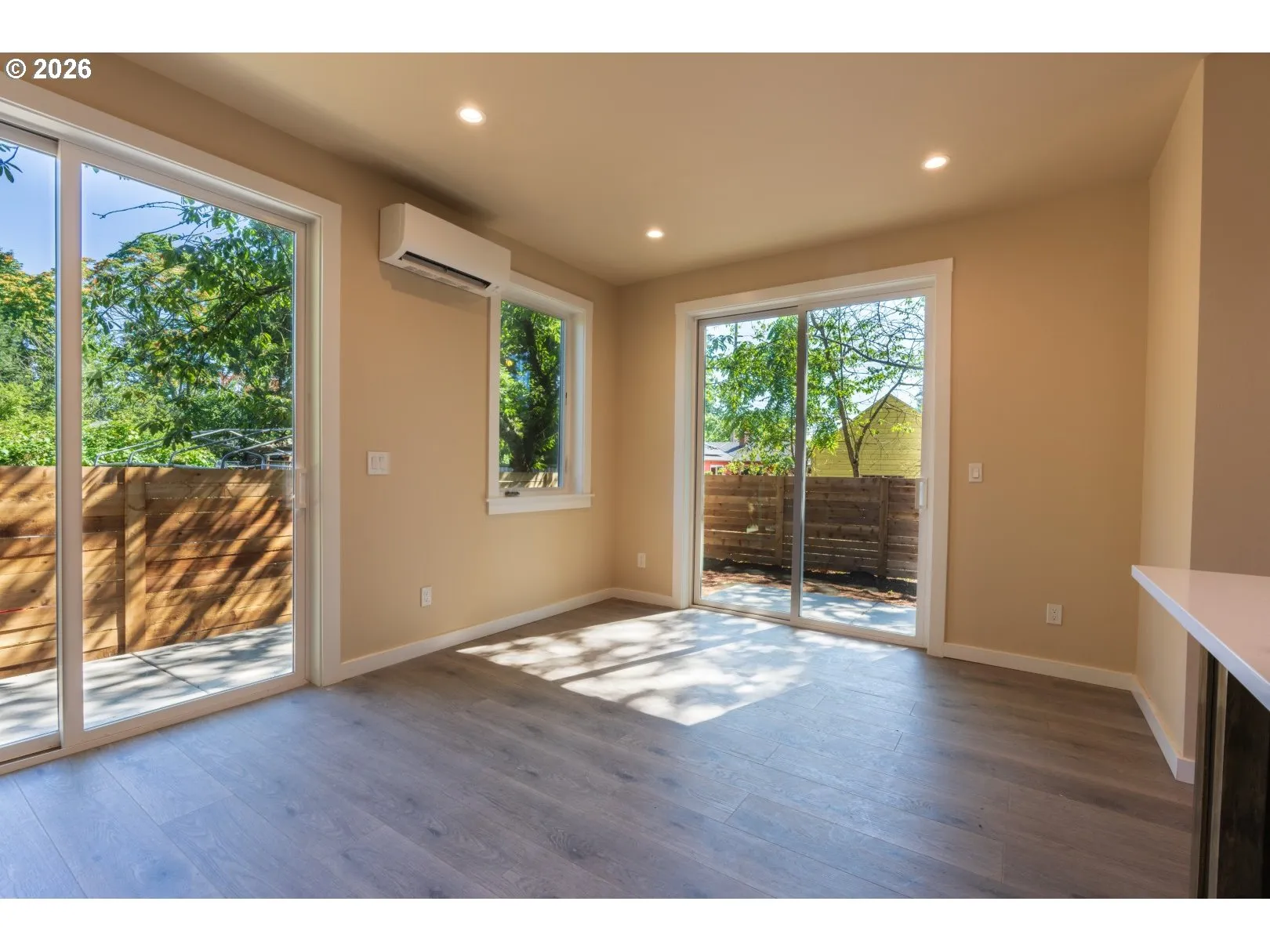 Living Room/Dining Room