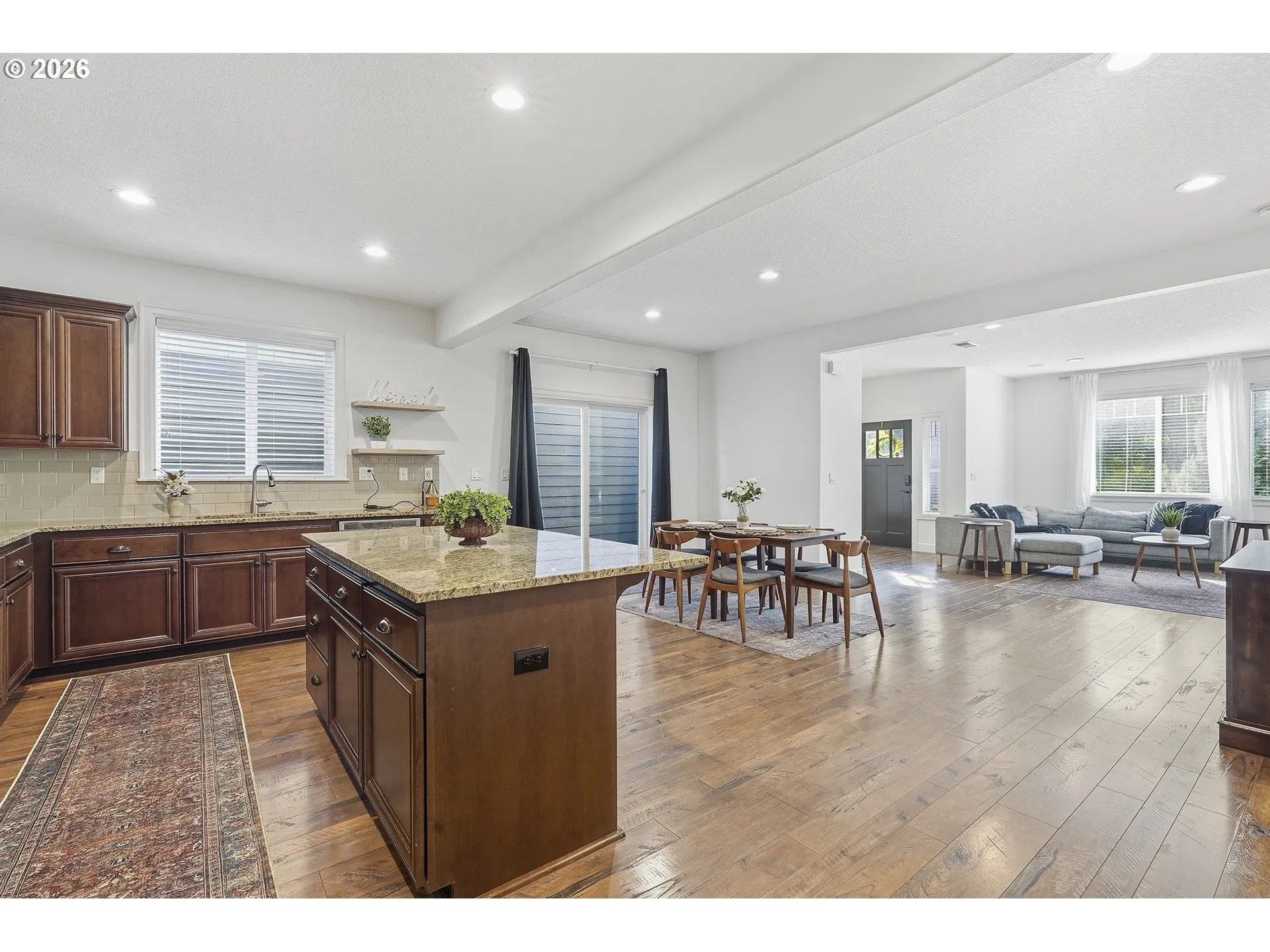 Kitchen-View From