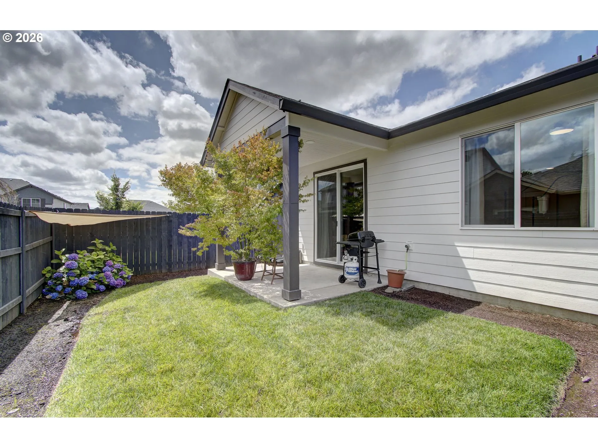 Backyard-Fenced
