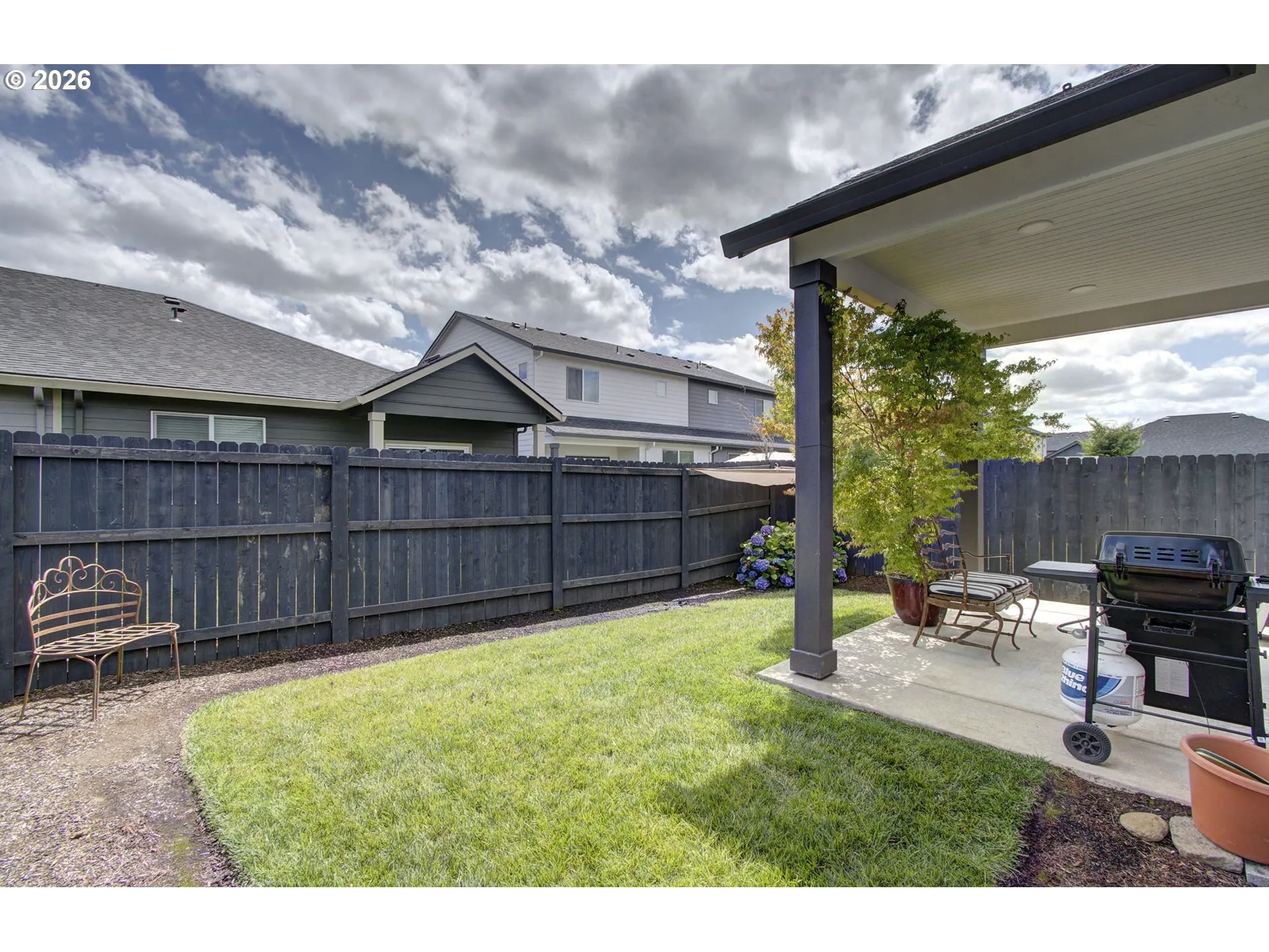 Backyard-Fenced
