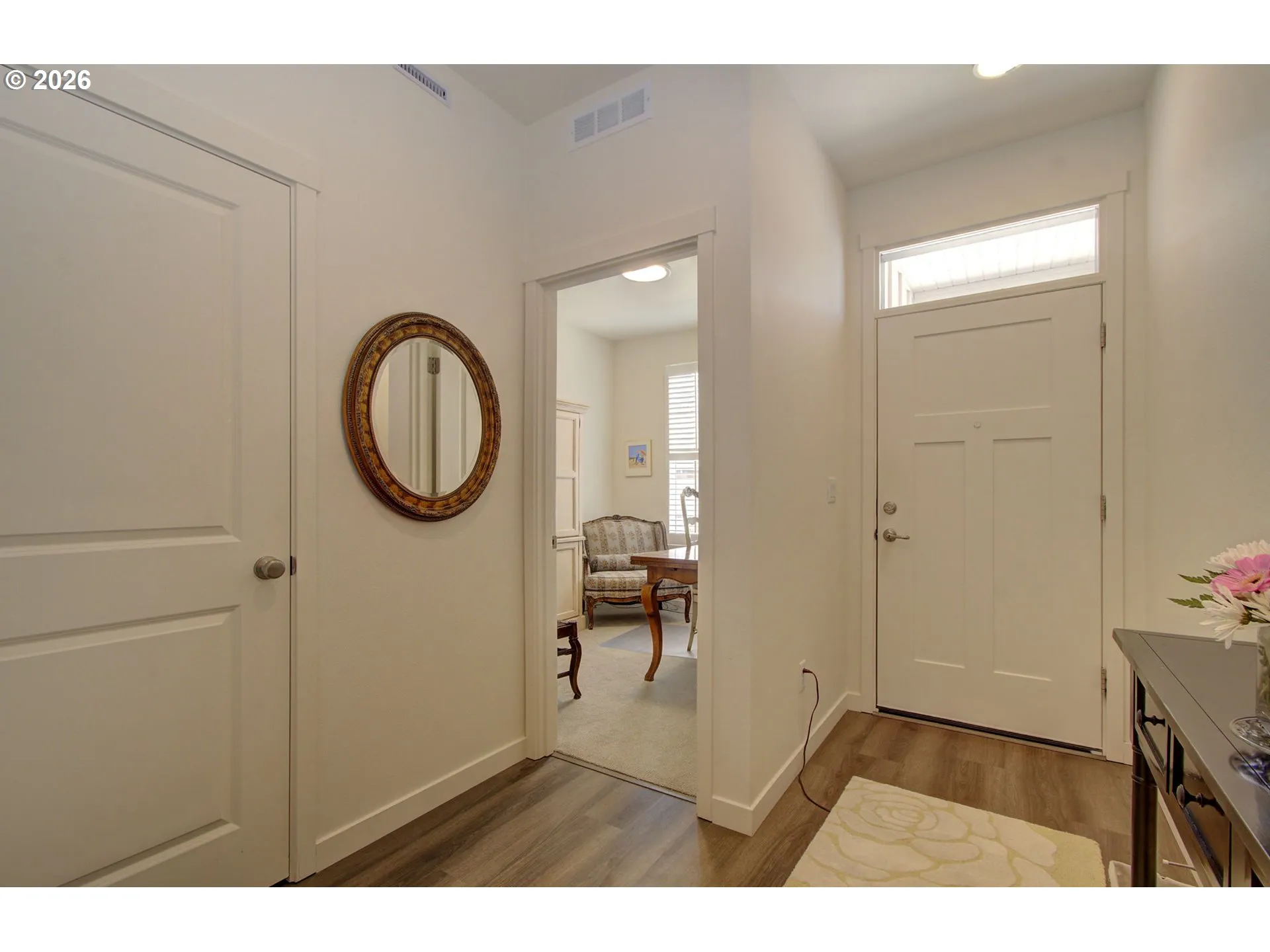 Entrance/Foyer