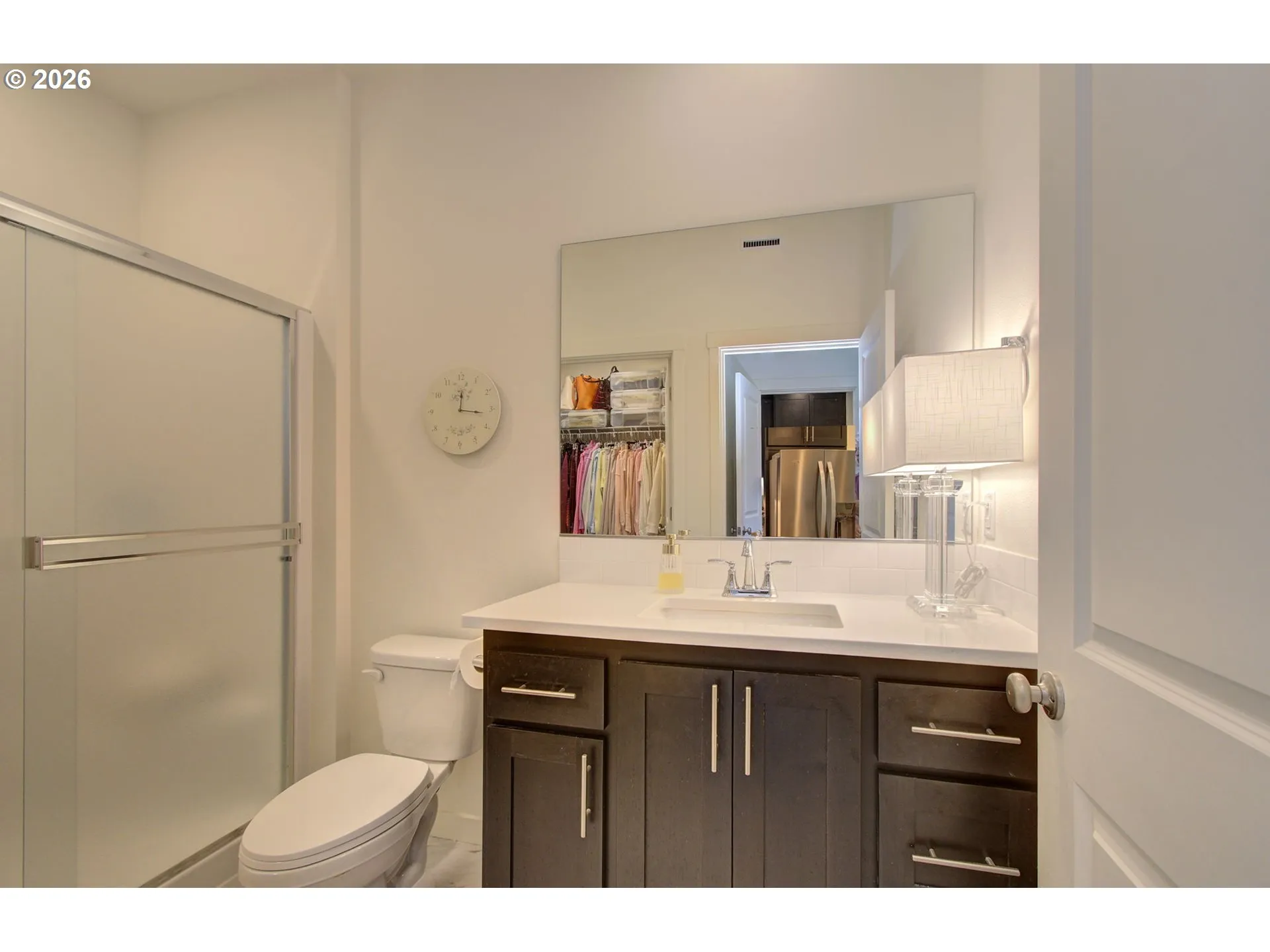 Attached Bathroom #1