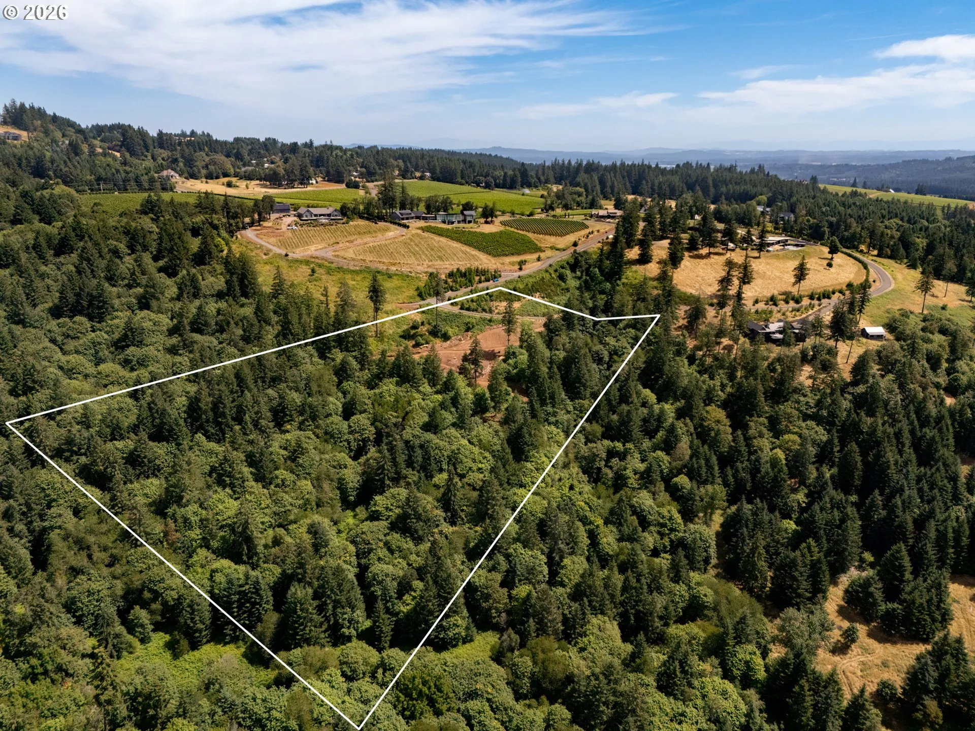 Approximate Property Lines