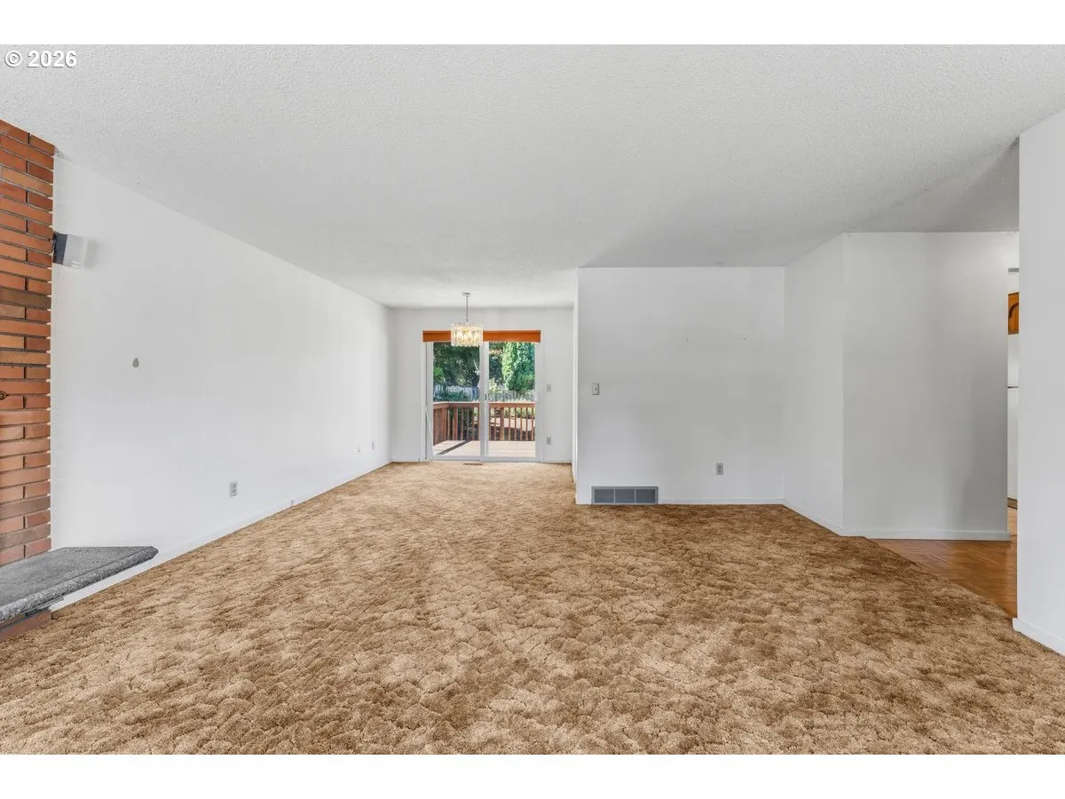Living Room/Dining Room
