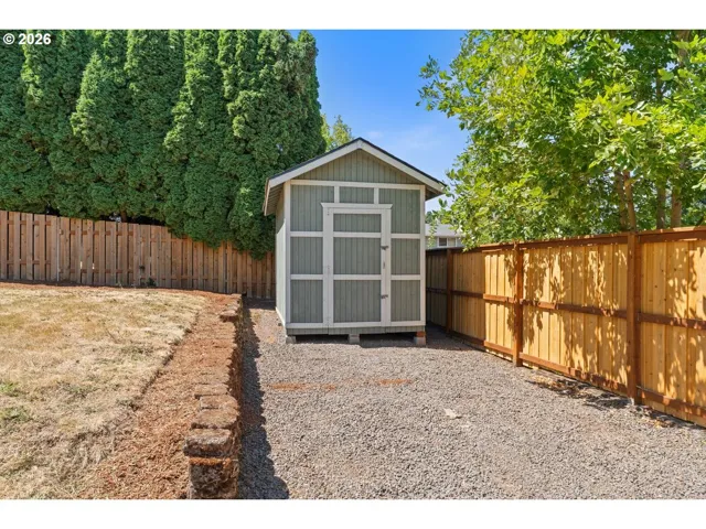 Shed