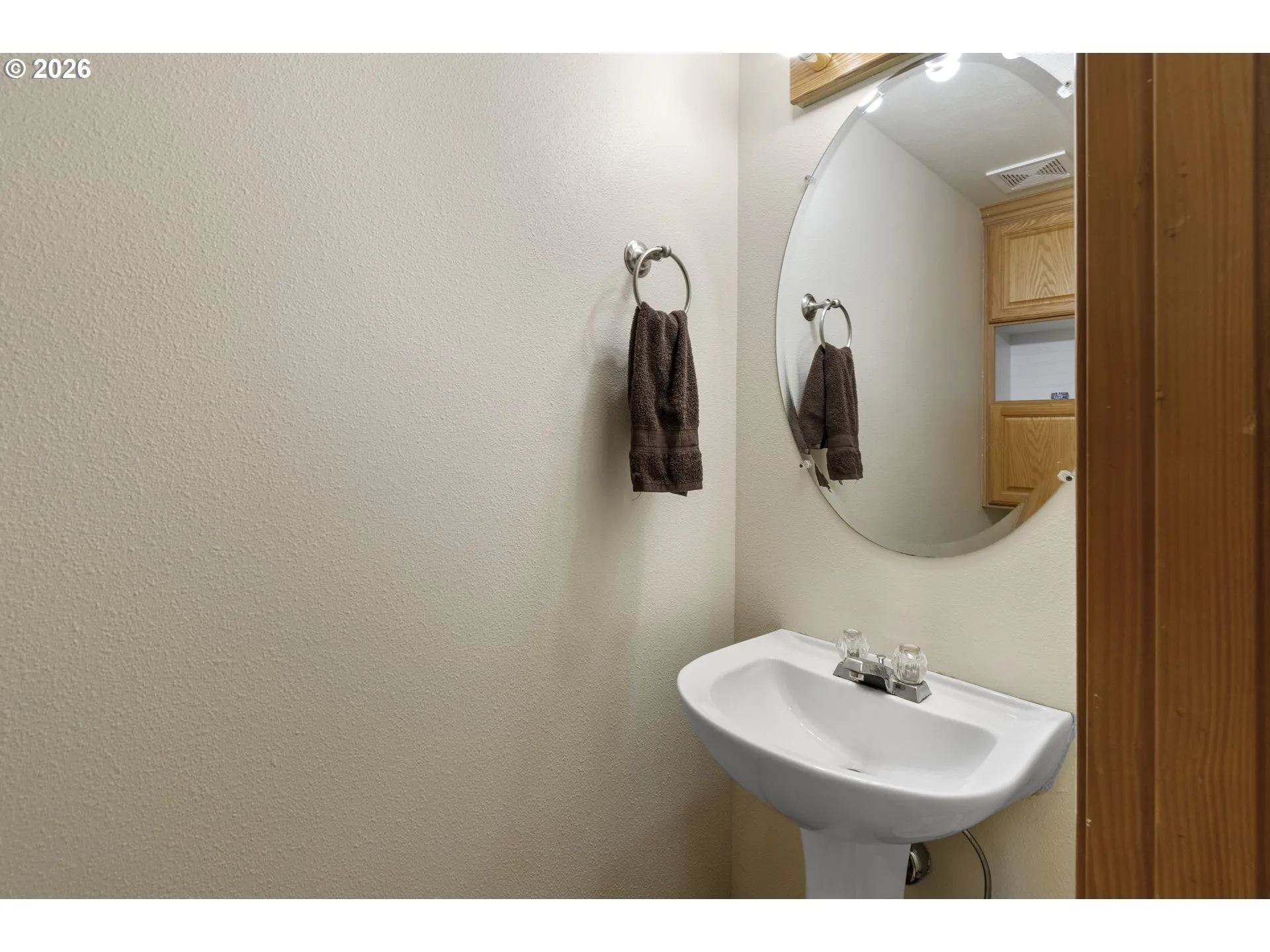 Bathroom-Half Bath
