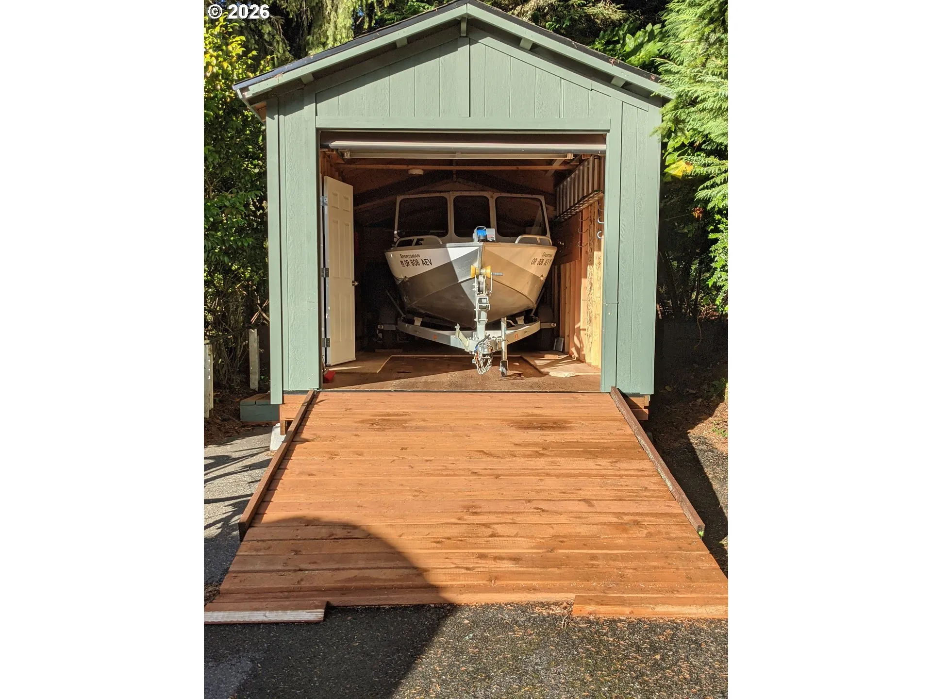 Garage-# 2
