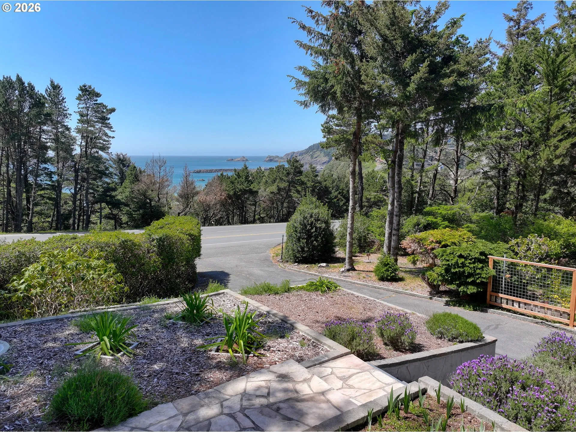 Front Yard