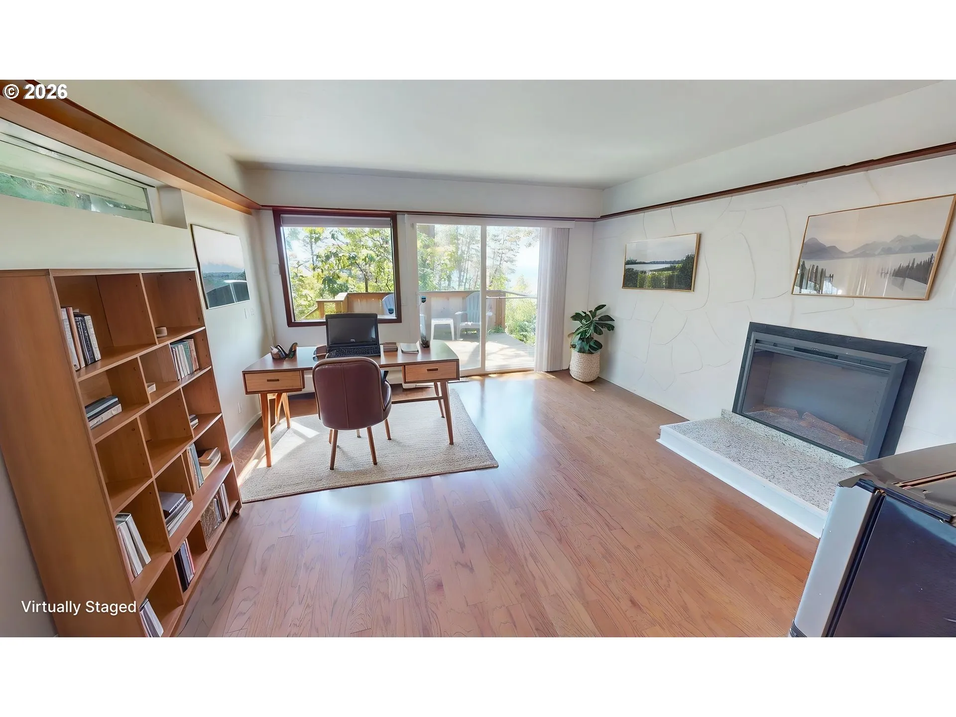 Owner's Suite Bedroom