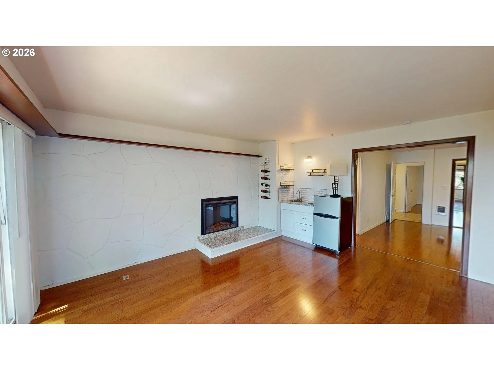 Owner's Suite Bedroom
