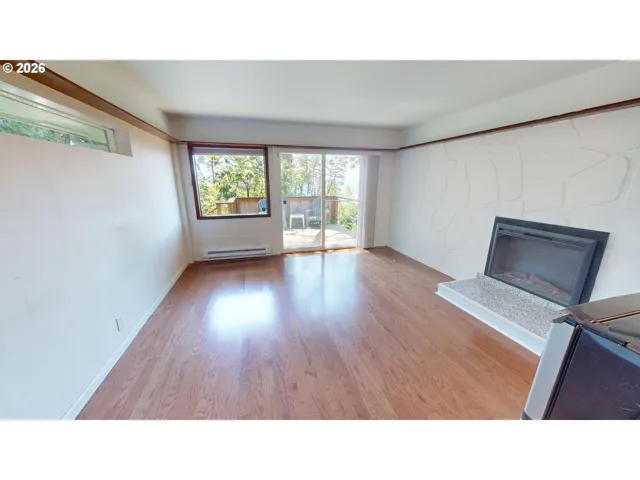 Owner's Suite Bedroom