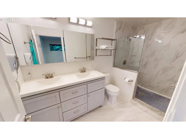 Owner's Suite Bathroom-Double Sinks