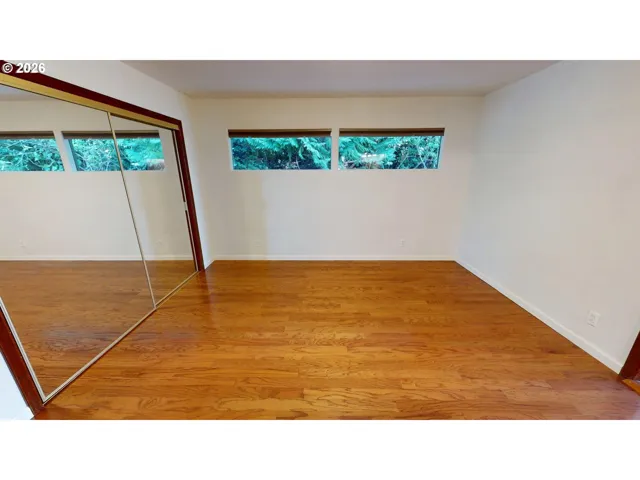 Owner's Suite Bedroom