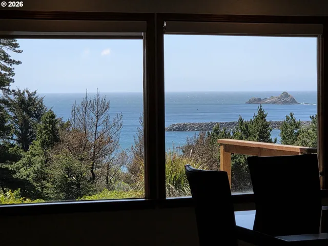 Dining Room-View From
