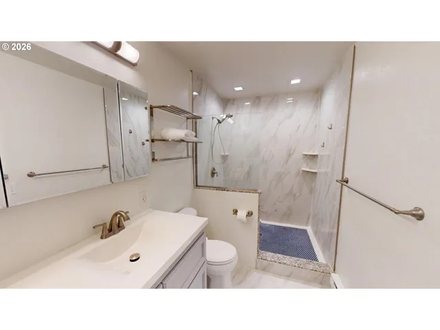 Owner's Suite Bathroom-Walk in Shower
