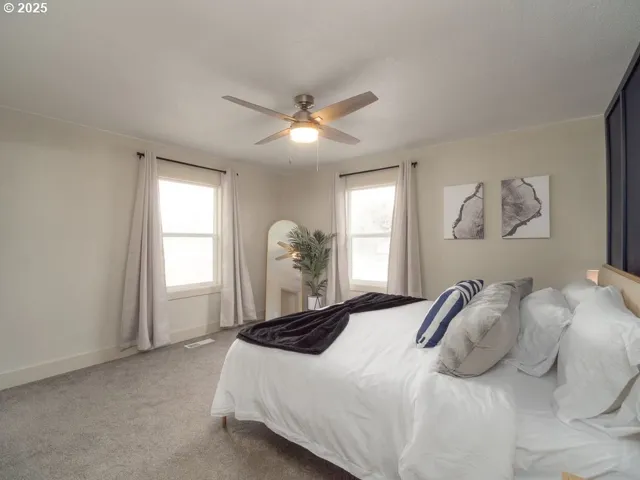 Primary Bedroom-Attached Bathroom