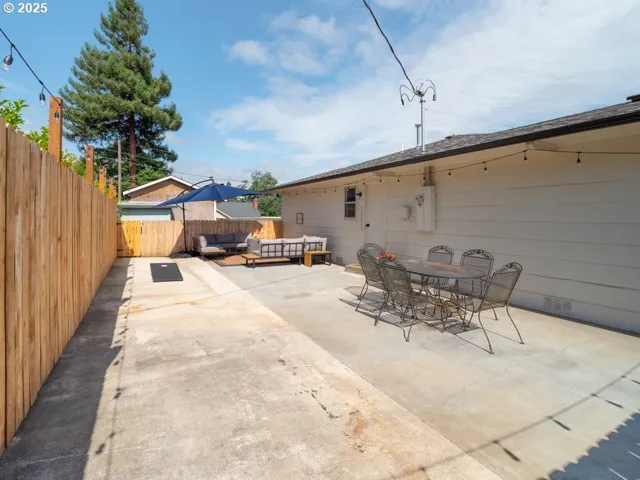 Patio-Backyard
