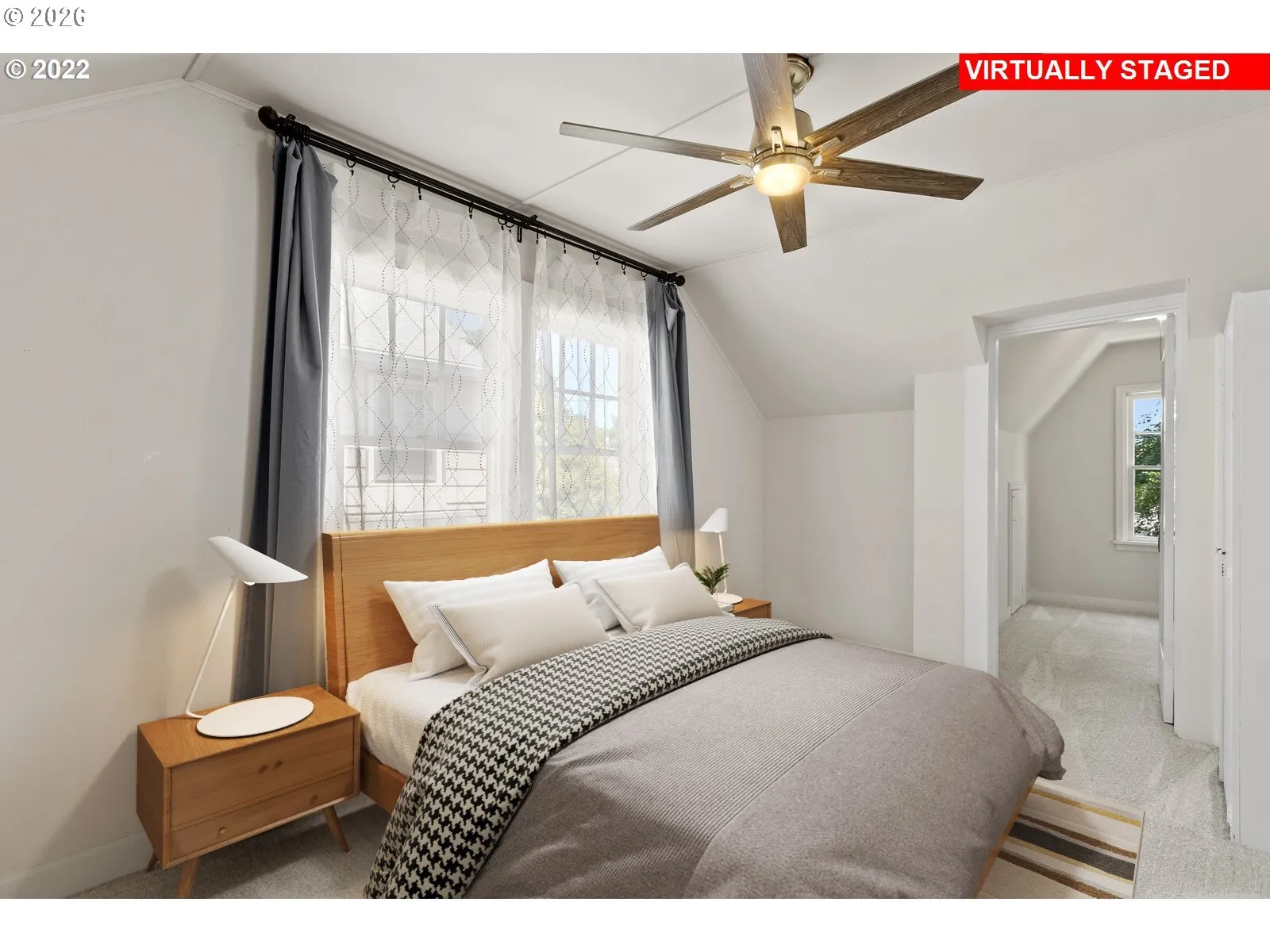 Bedroom-#2 Upper