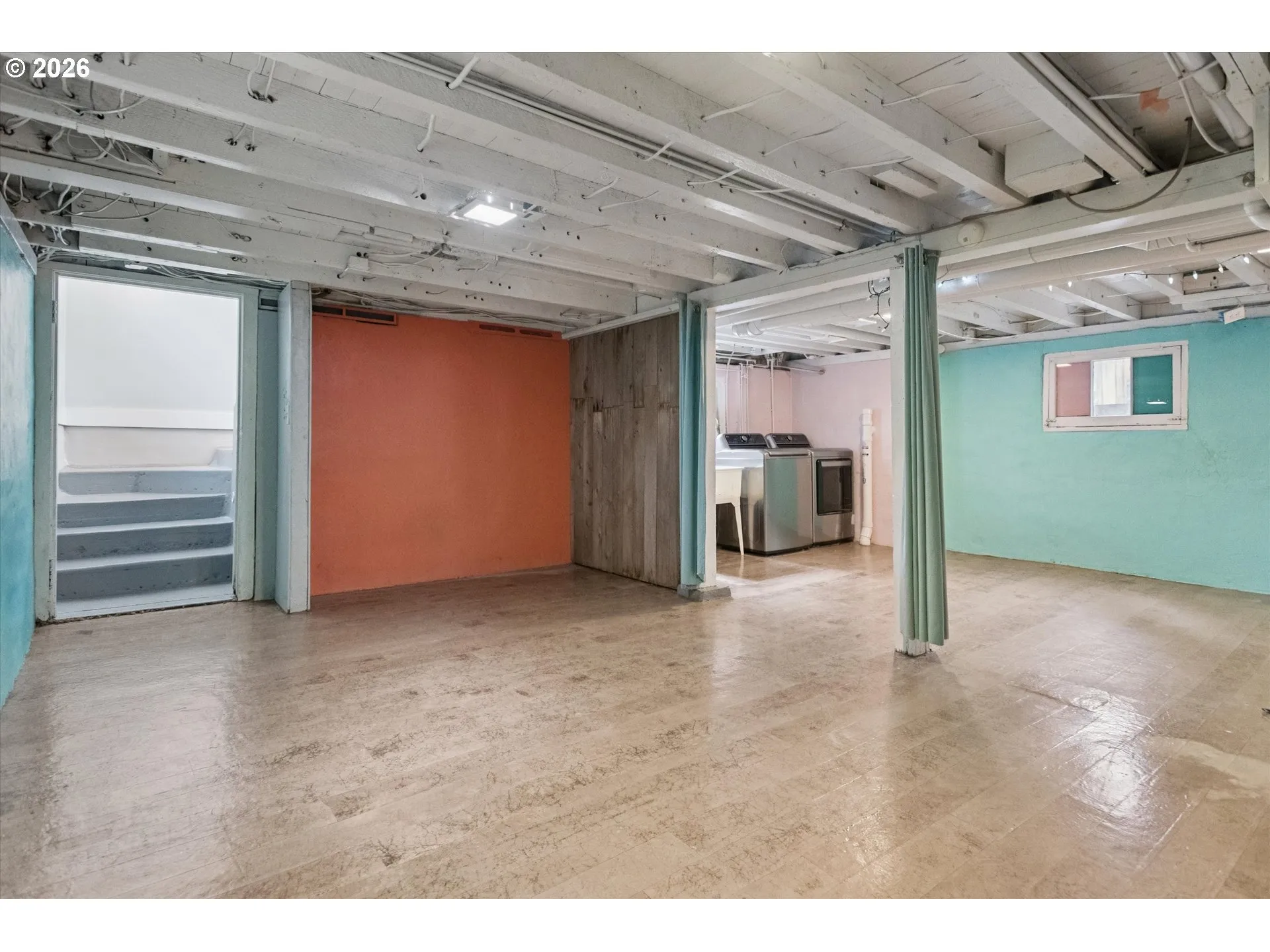 Basement
