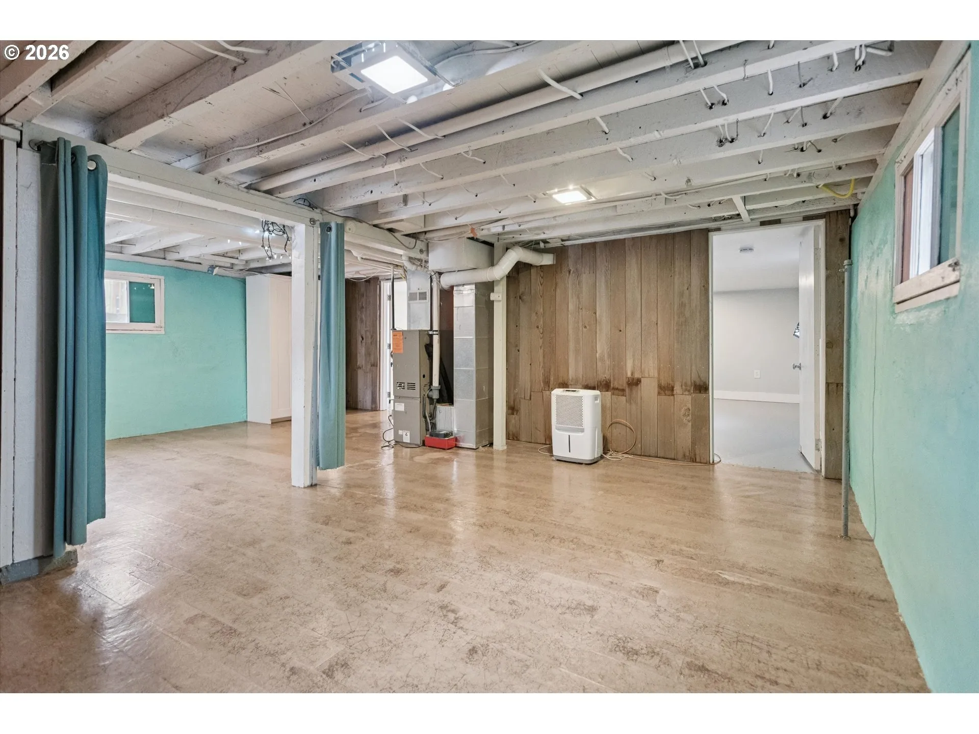 Basement