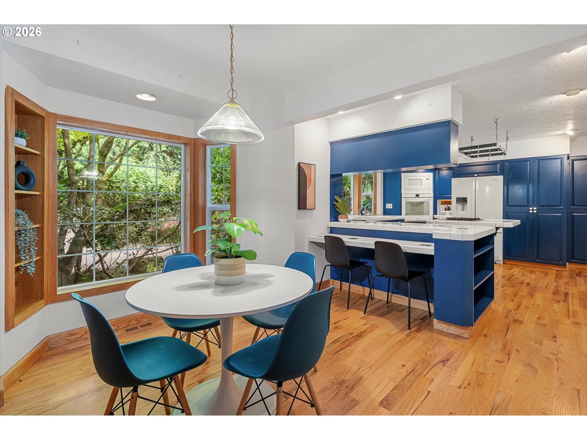 Kitchen/Nook-Eating Area