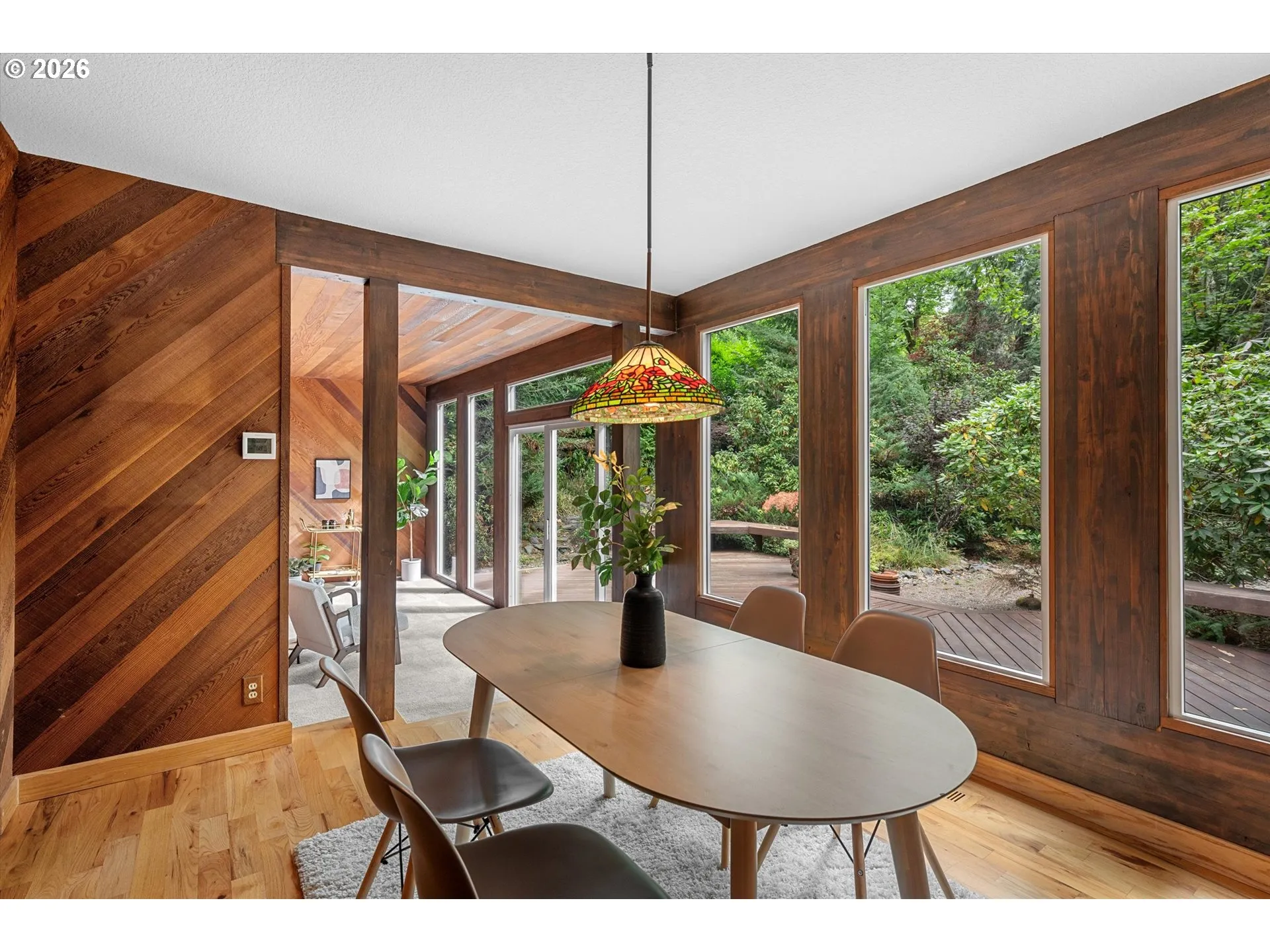 Dining Room-Built-In Cabinets