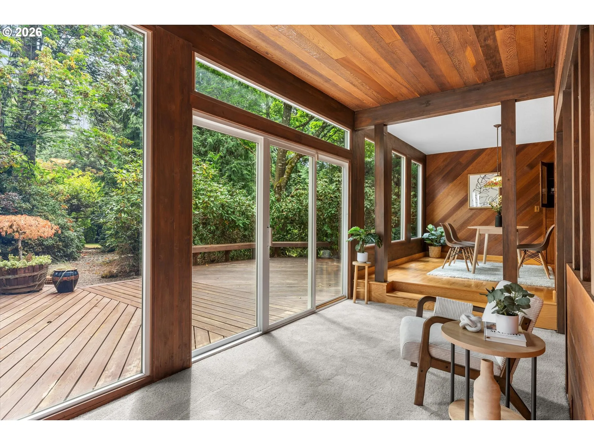 Living Room/Dining Room