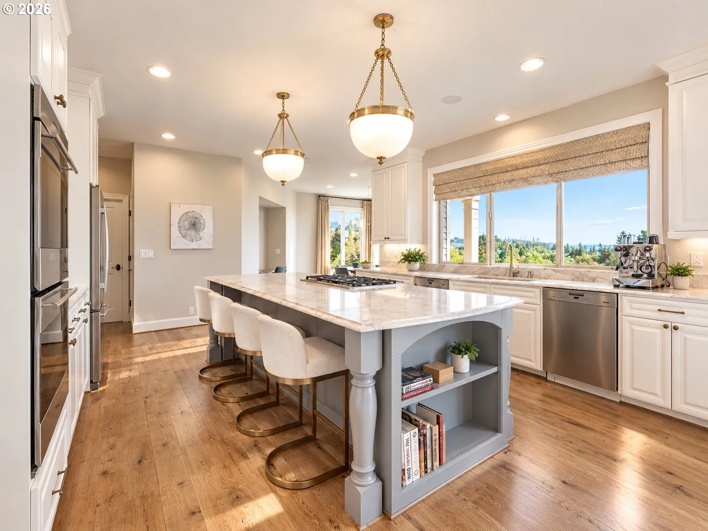 Kitchen-Cooking Island