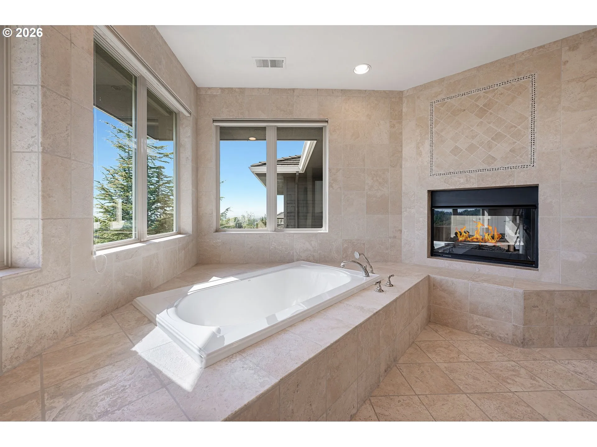 Bedroom, Owner's Suite