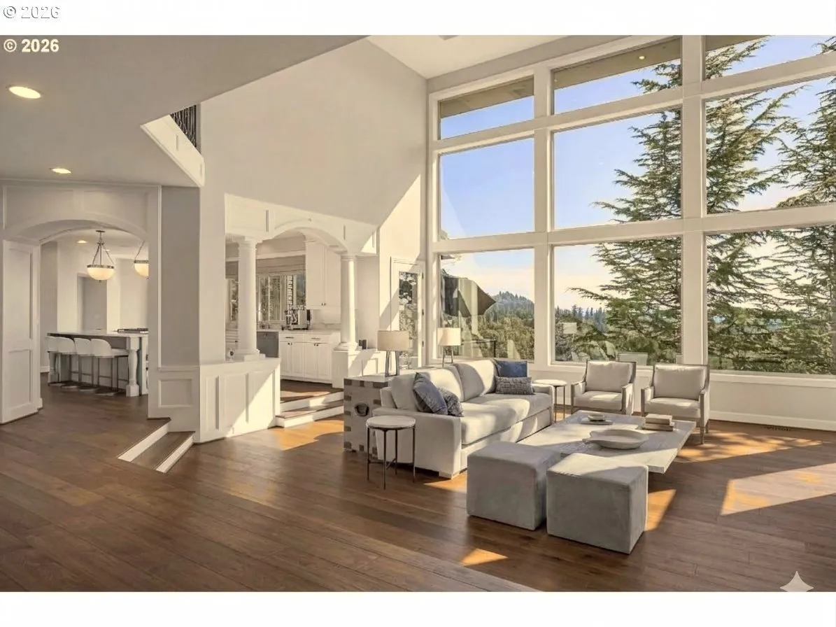 Kitchen/Living Room