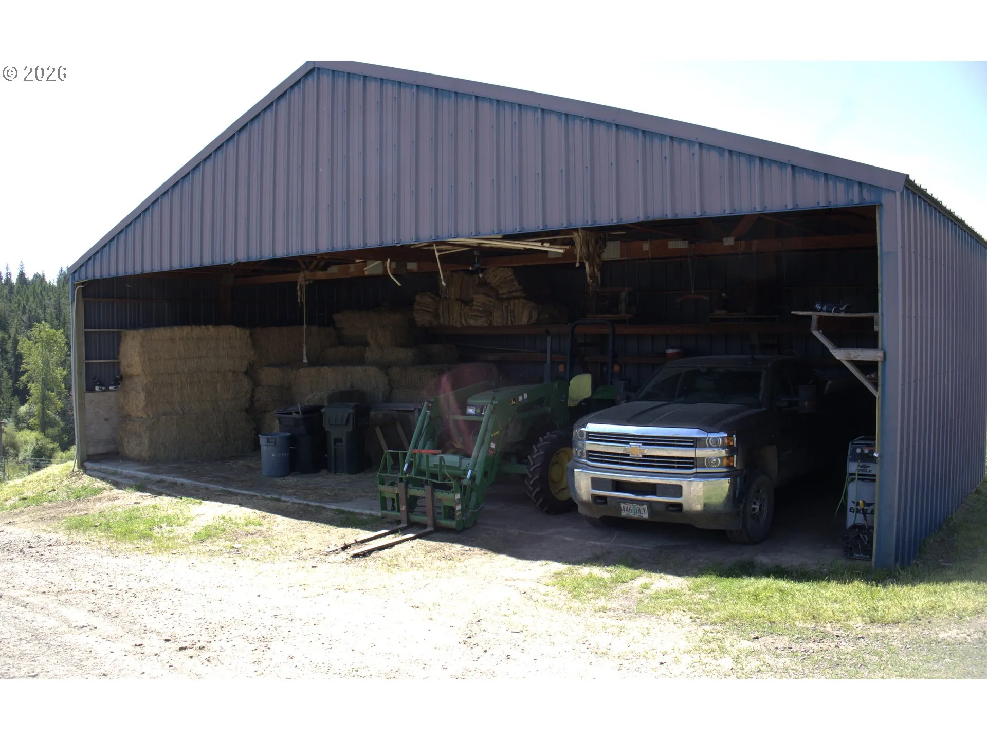 Utility Shed-# 2