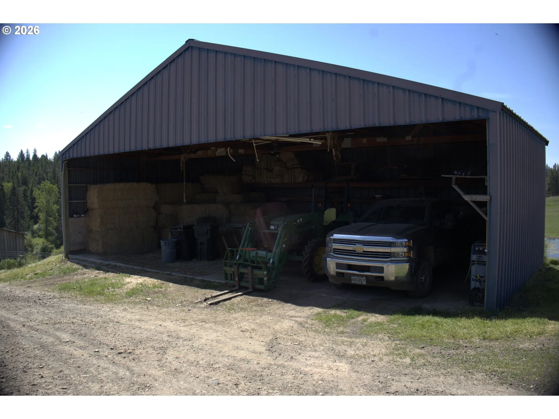 Utility Shed-# 2