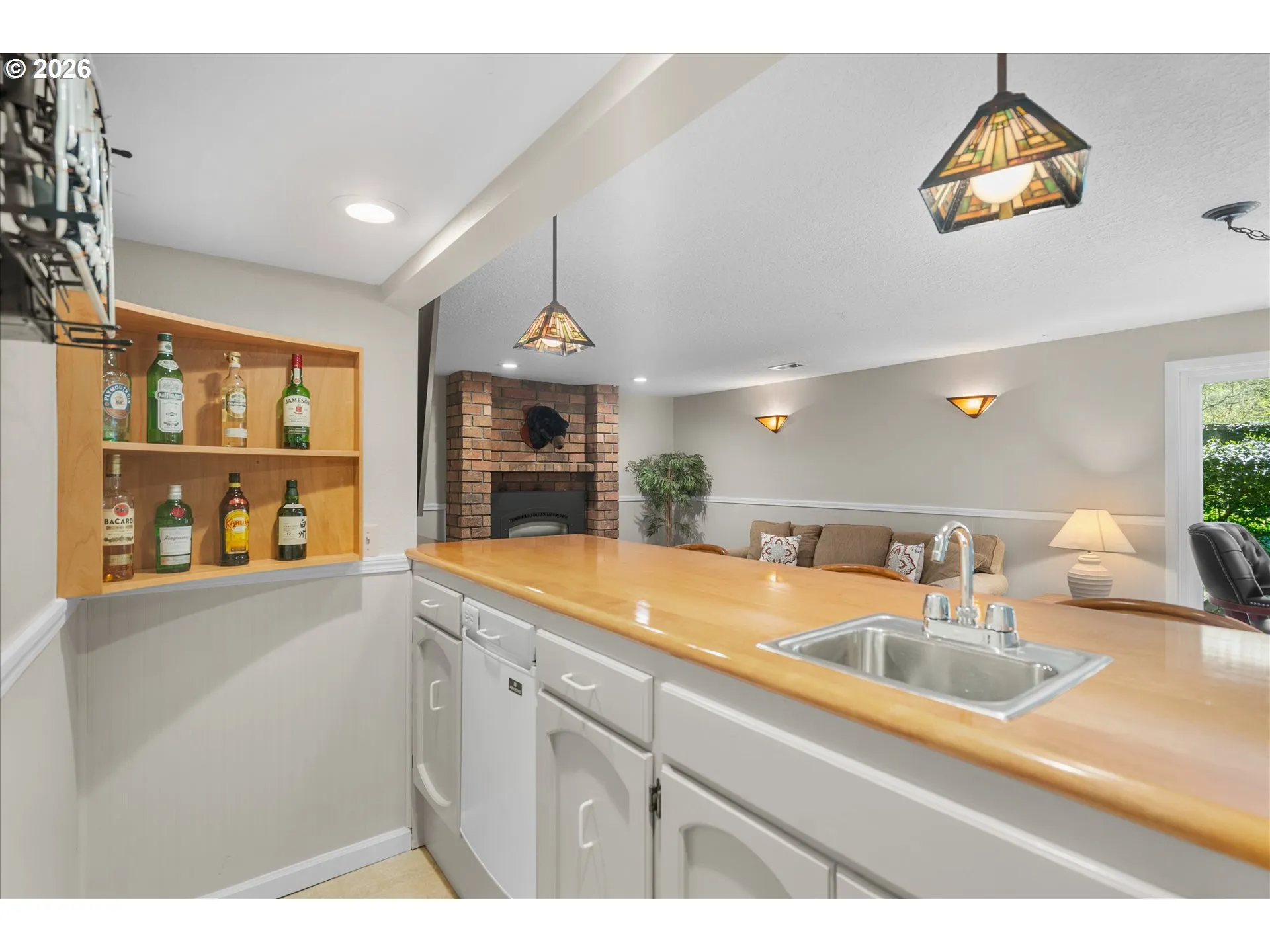 Wet Bar