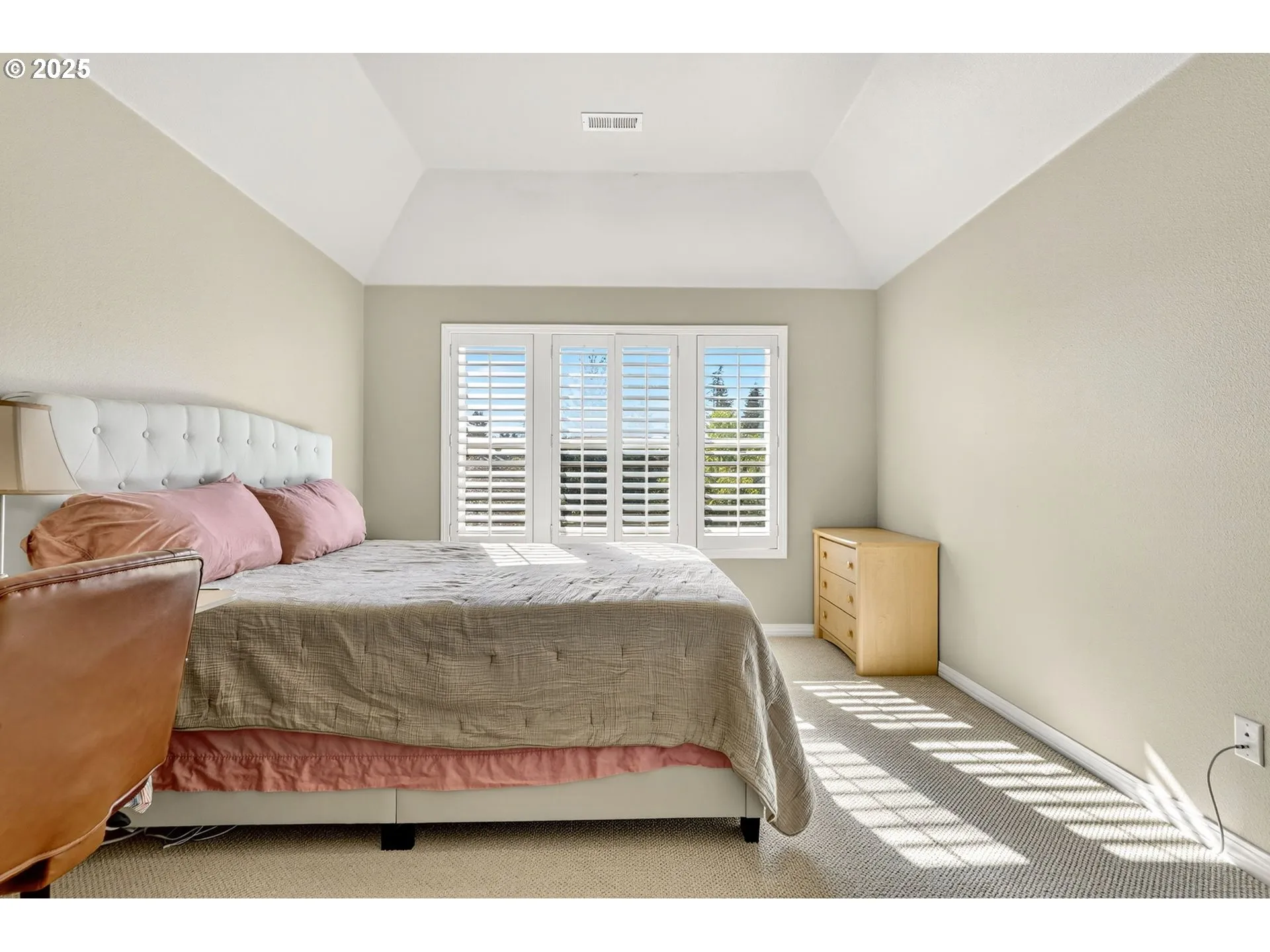 Primary Bedroom-Second Primary